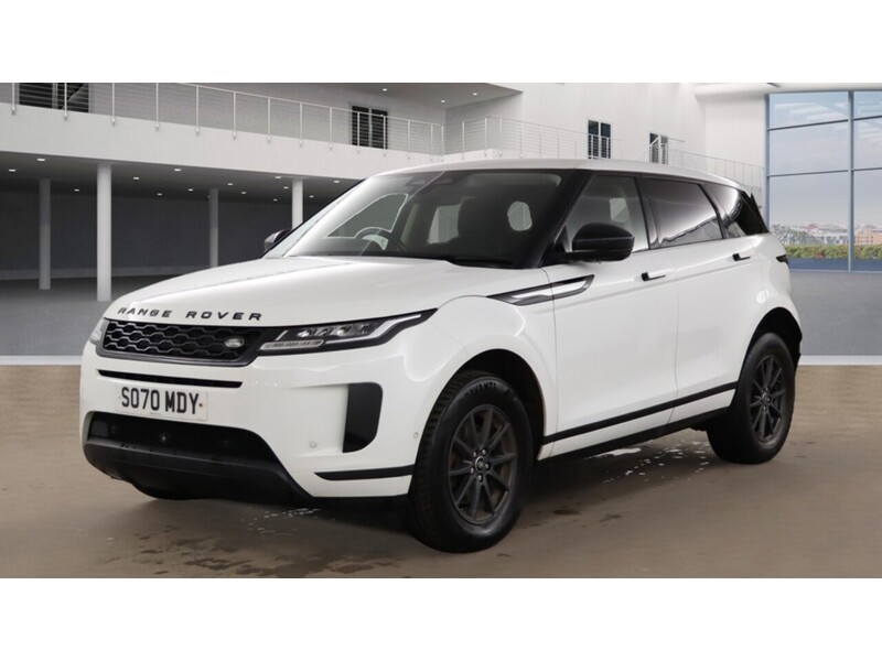 Land Rover Range Rover Evoque D165 - U11718