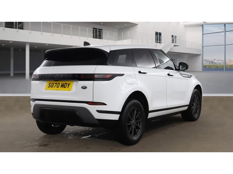 Land Rover Range Rover Evoque D165 - U11718