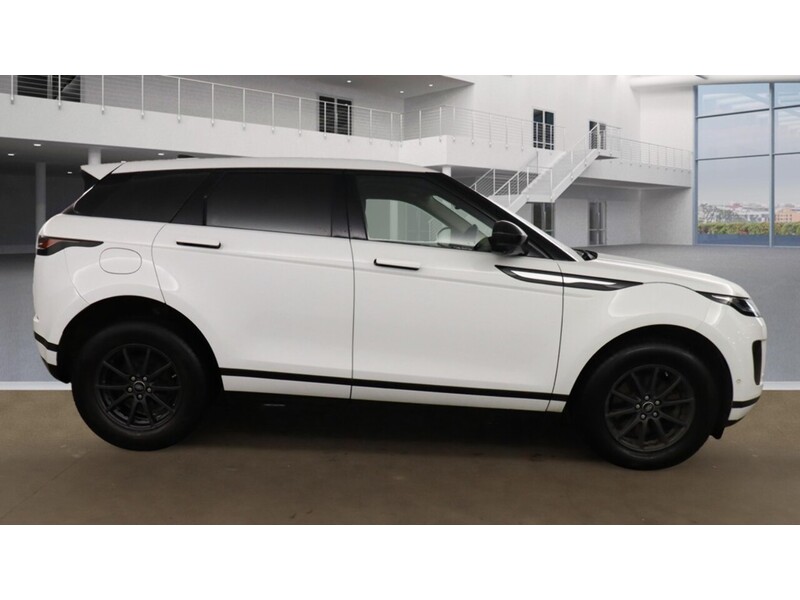 Land Rover Range Rover Evoque D165 - U11718