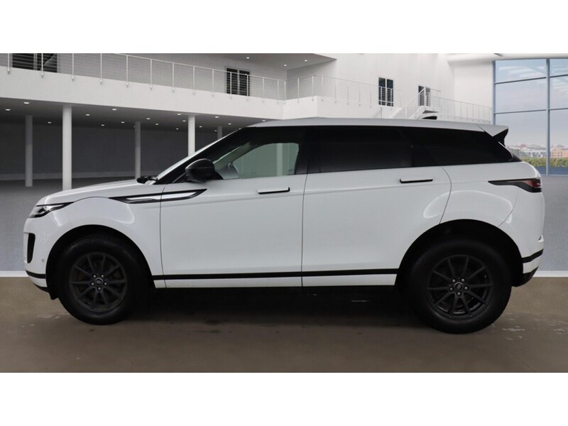 Land Rover Range Rover Evoque D165 - U11718
