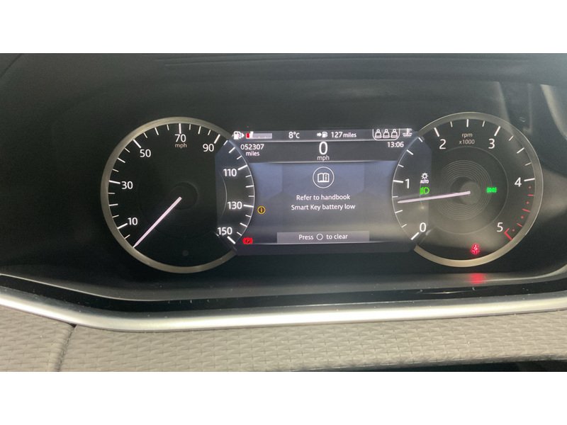 Land Rover Range Rover Evoque D165 - U11718