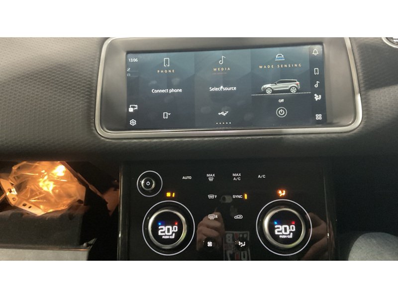 Land Rover Range Rover Evoque D165 - U11718