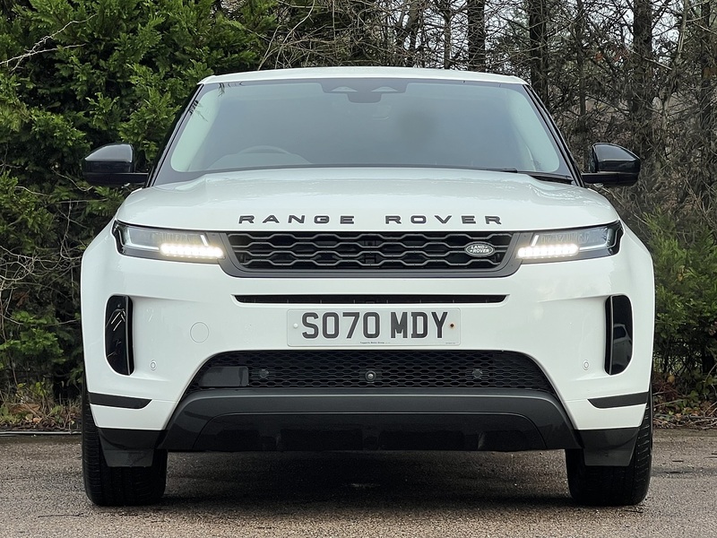 Land Rover Range Rover Evoque D165 - U11718