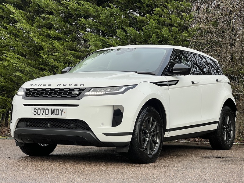 Land Rover Range Rover Evoque D165 - U11718