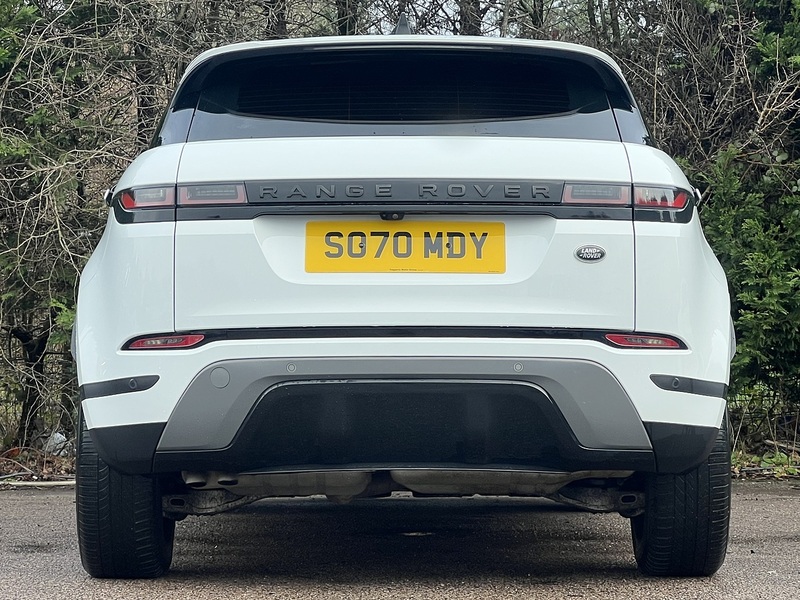 Land Rover Range Rover Evoque D165 - U11718