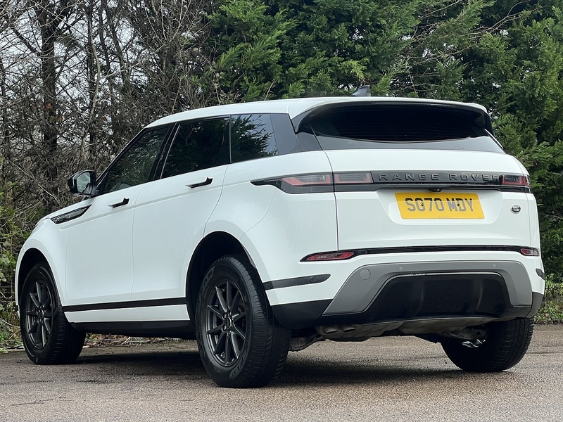Land Rover Range Rover Evoque D165 - U11718