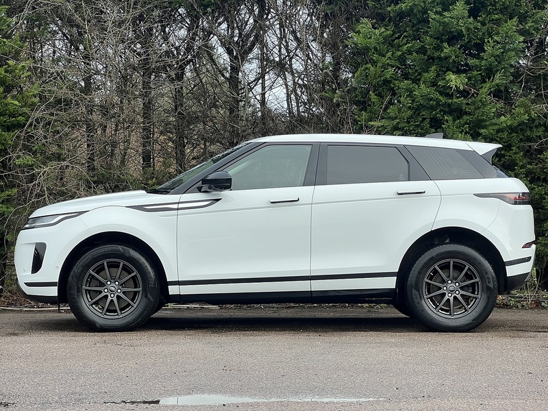 Land Rover Range Rover Evoque D165 - U11718
