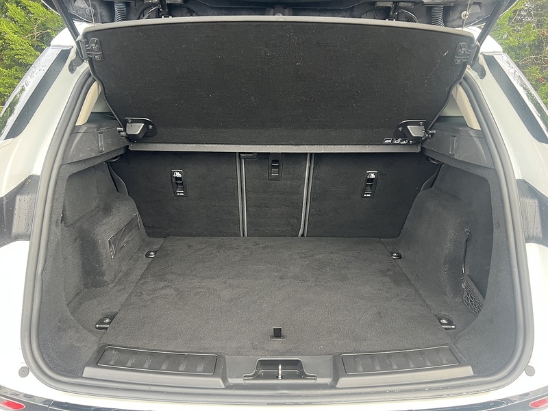 Land Rover Range Rover Evoque D165 - U11718