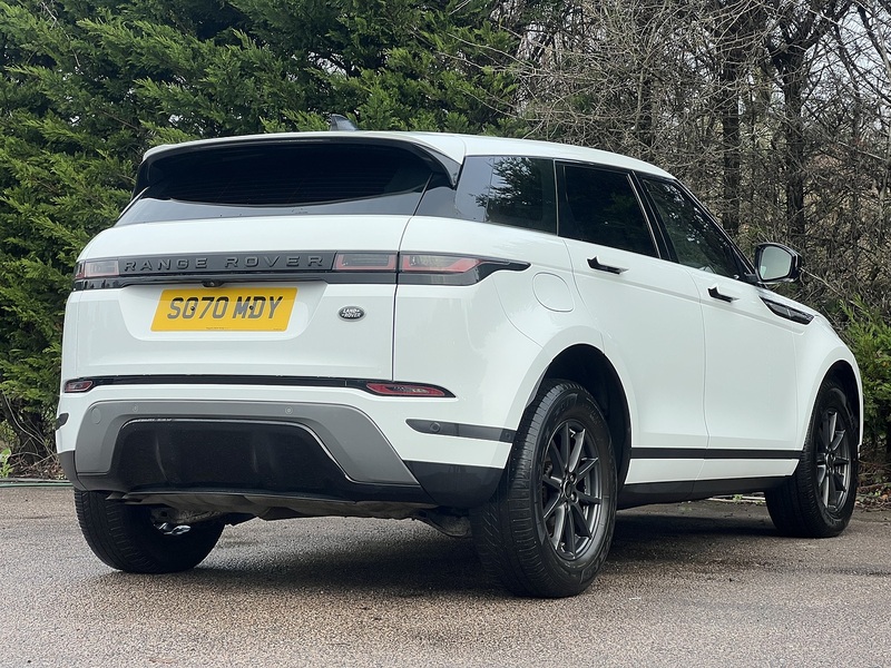 Land Rover Range Rover Evoque D165 - U11718