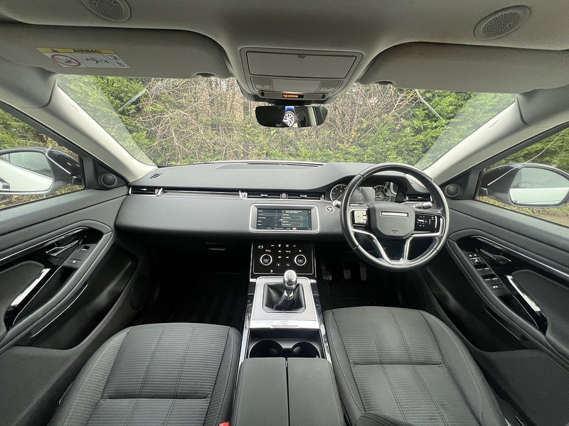Land Rover Range Rover Evoque D165 - U11718