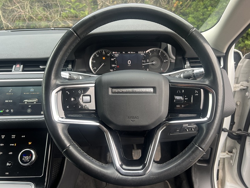 Land Rover Range Rover Evoque D165 - U11718