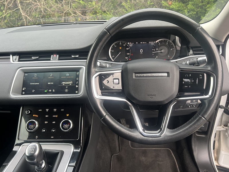 Land Rover Range Rover Evoque D165 - U11718