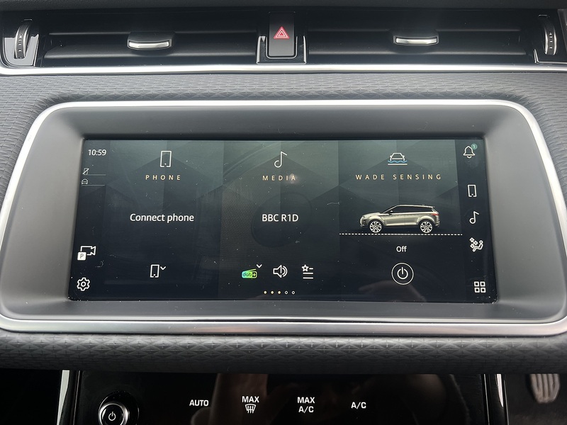 Land Rover Range Rover Evoque D165 - U11718
