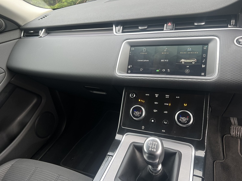 Land Rover Range Rover Evoque D165 - U11718
