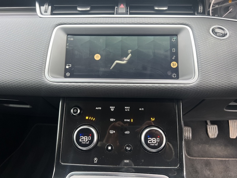 Land Rover Range Rover Evoque D165 - U11718
