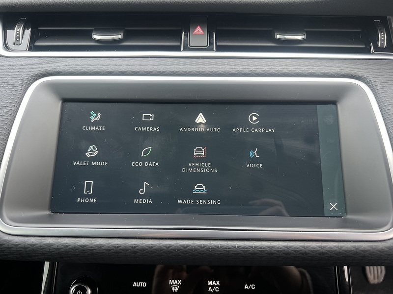 Land Rover Range Rover Evoque D165 - U11718
