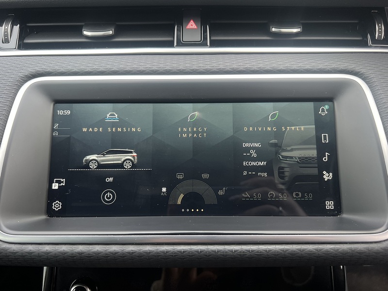 Land Rover Range Rover Evoque D165 - U11718