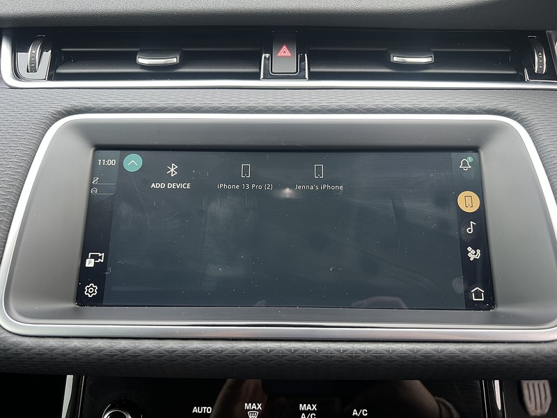 Land Rover Range Rover Evoque D165 - U11718