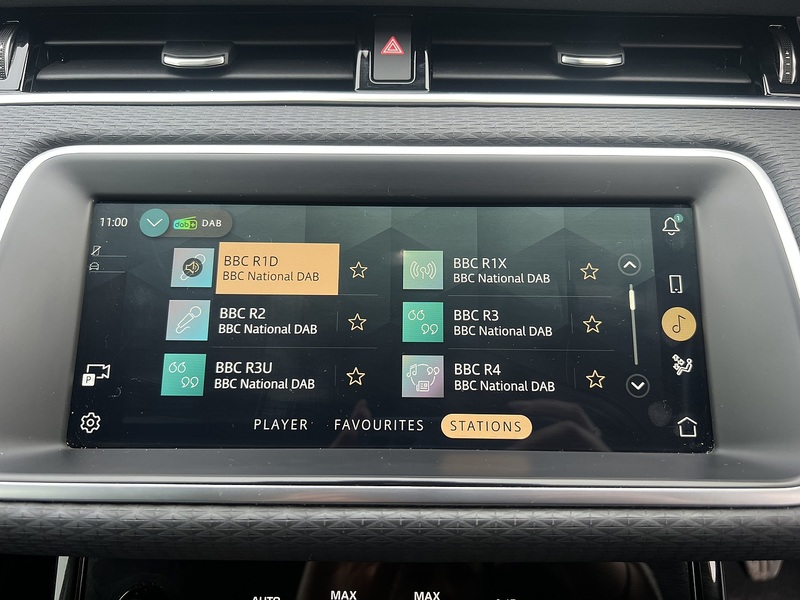 Land Rover Range Rover Evoque D165 - U11718