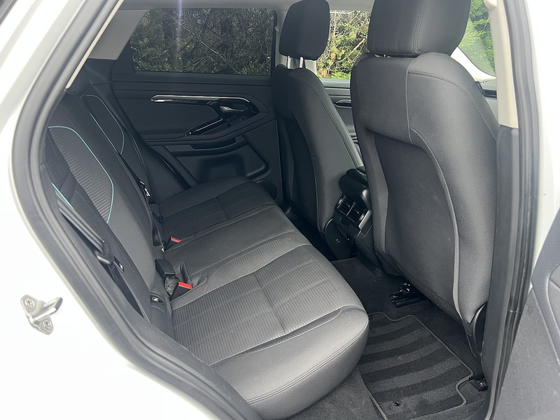 Land Rover Range Rover Evoque D165 - U11718