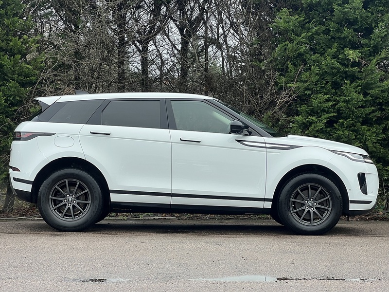 Land Rover Range Rover Evoque D165 - U11718