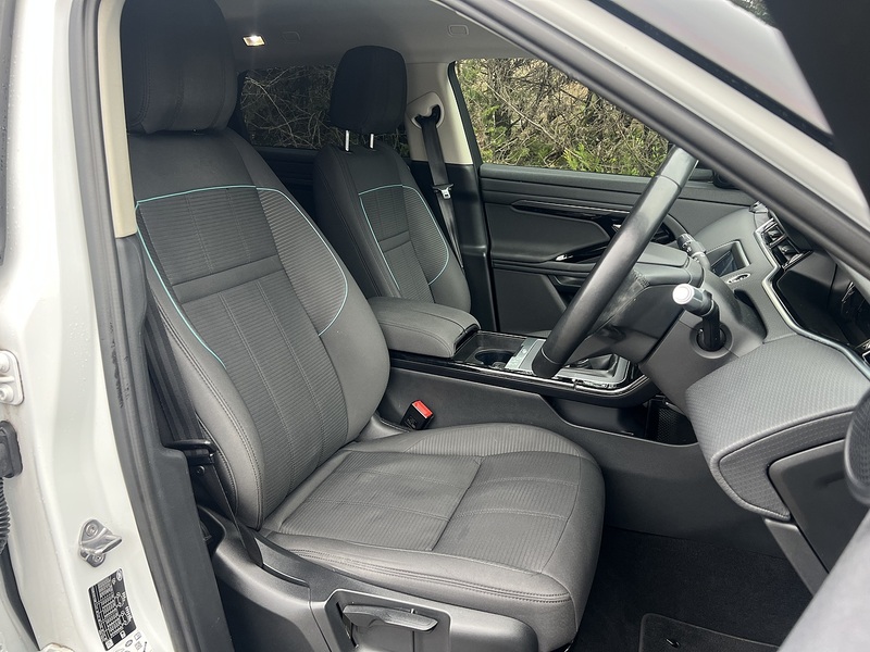 Land Rover Range Rover Evoque D165 - U11718