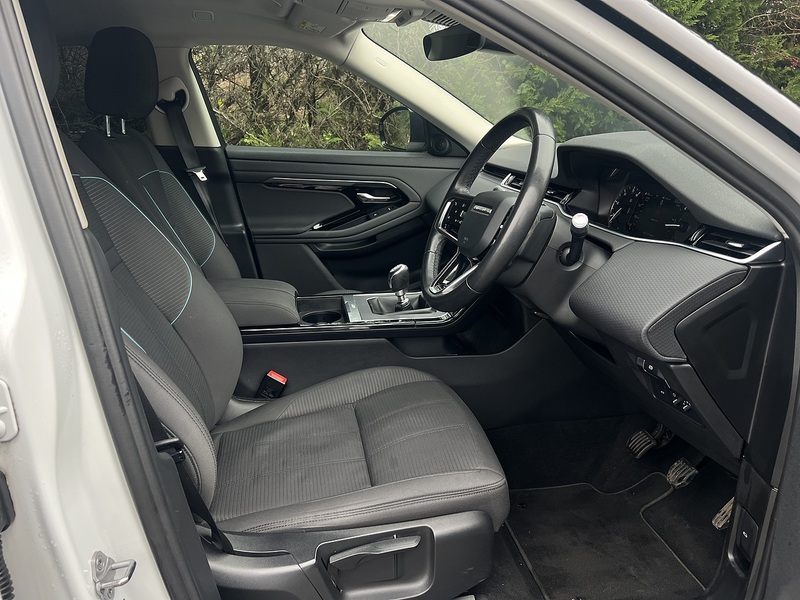 Land Rover Range Rover Evoque D165 - U11718