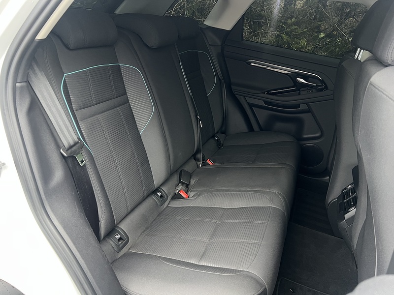 Land Rover Range Rover Evoque D165 - U11718