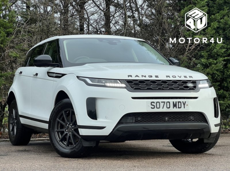 Land Rover Range Rover Evoque D165 - U11718