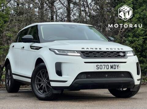 Land Rover Range Rover Evoque 2.0 eD4 SE Tech SUV 5dr Diesel Manual FWD Euro 6 (s/s) (150 ps) SUV Manual Diesel