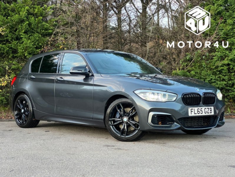 BMW 1 Series M135i - U11719