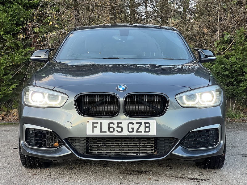 BMW 1 Series M135i - U11719