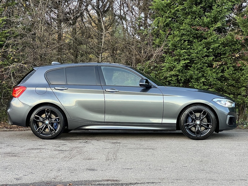 BMW 1 Series M135i - U11719