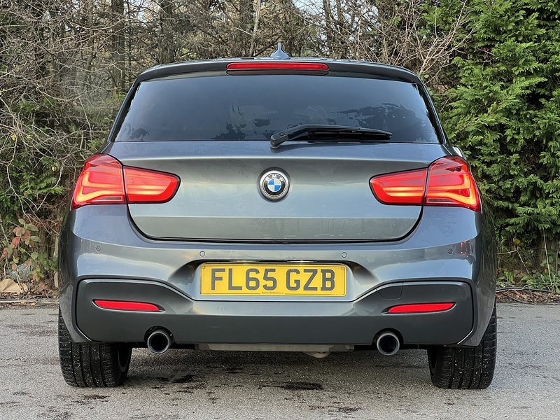 BMW 1 Series M135i - U11719