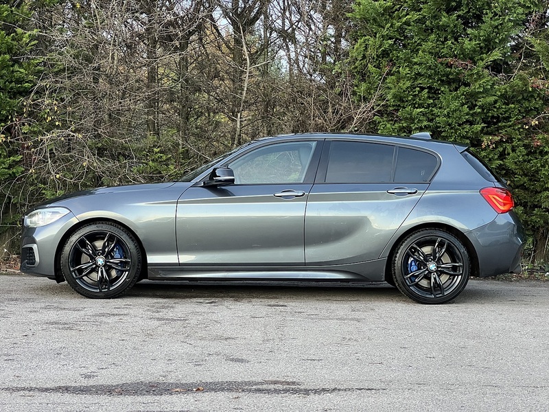 BMW 1 Series M135i - U11719