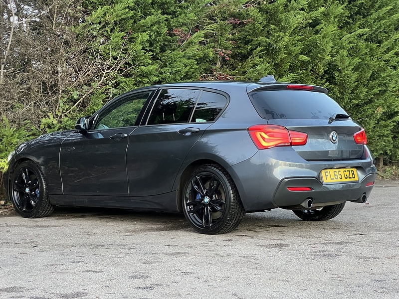 BMW 1 Series M135i - U11719