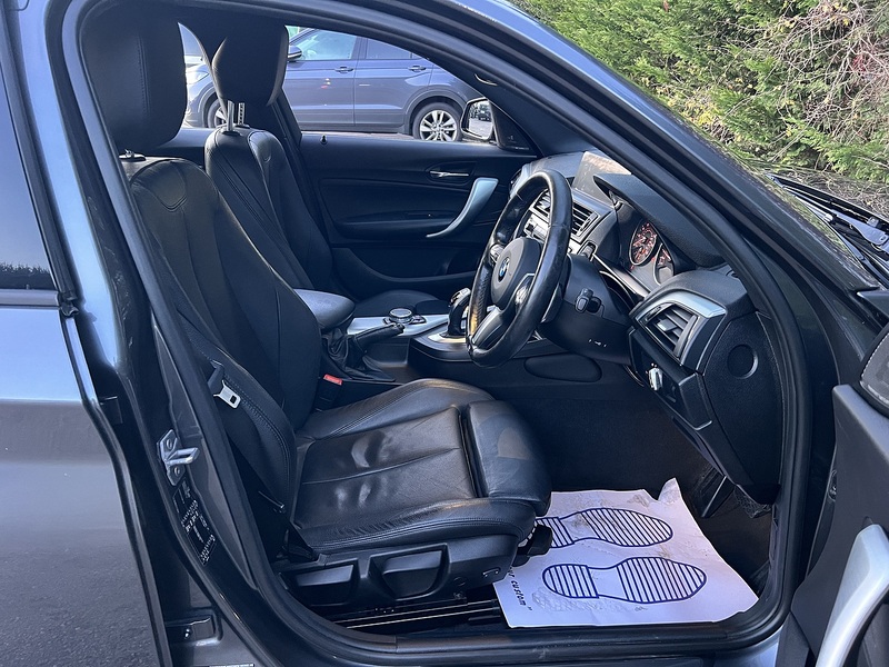 BMW 1 Series M135i - U11719