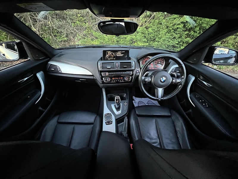 BMW 1 Series M135i - U11719