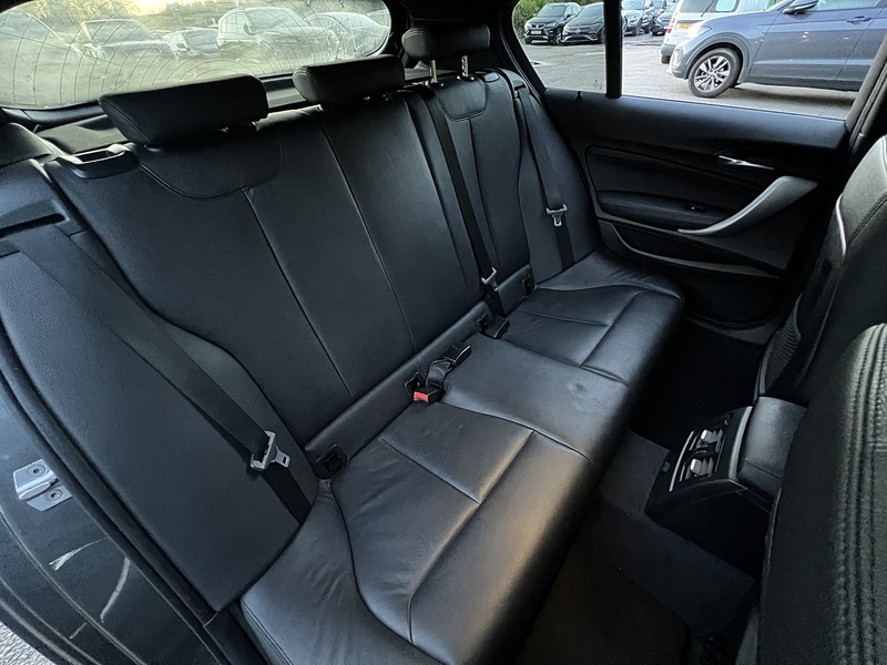 BMW 1 Series M135i - U11719