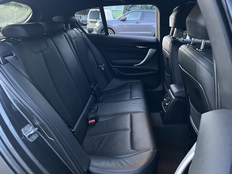 BMW 1 Series M135i - U11719