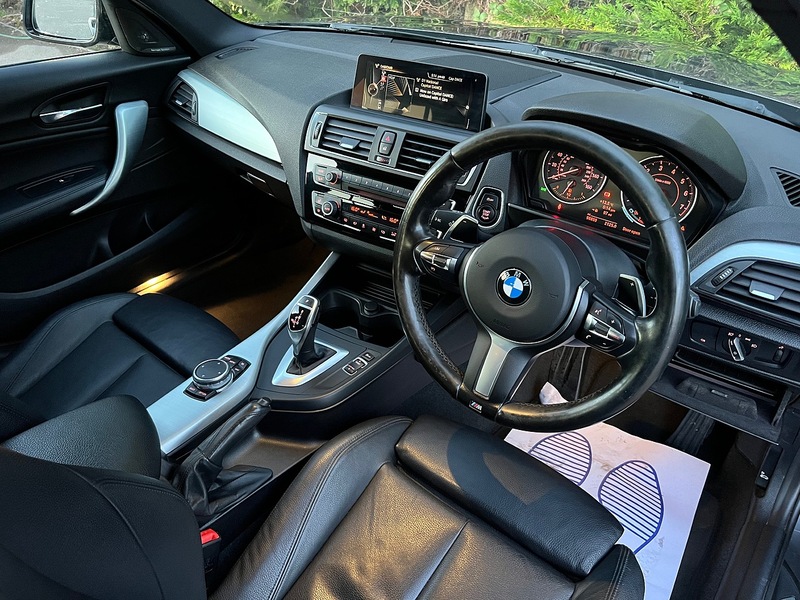 BMW 1 Series M135i - U11719