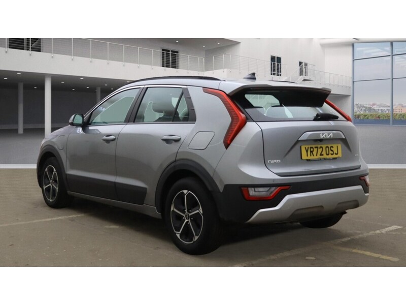 Kia Niro GDi 2 - U11720