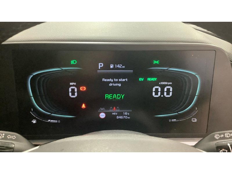 Kia Niro GDi 2 - U11720