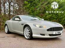 Aston Martin DB9