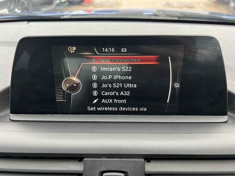 BMW 2 Series 218i M Sport - U11722