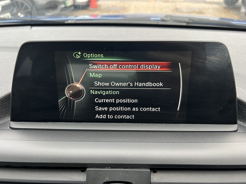 BMW 2 Series 218i M Sport - U11722