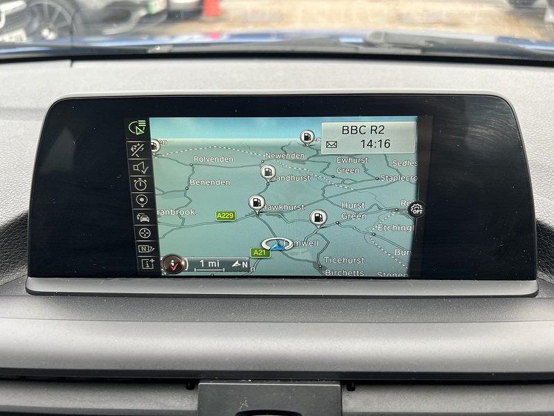 BMW 2 Series 218i M Sport - U11722