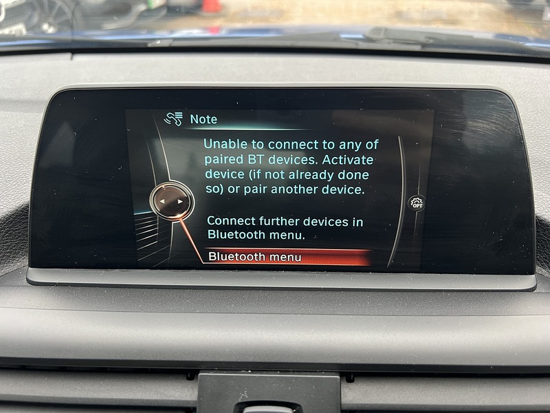 BMW 2 Series 218i M Sport - U11722