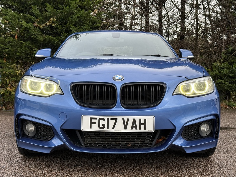 BMW 2 Series 218i M Sport - U11722
