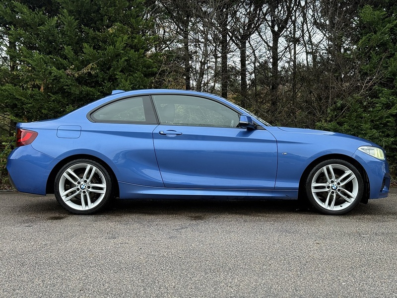 BMW 2 Series 218i M Sport - U11722